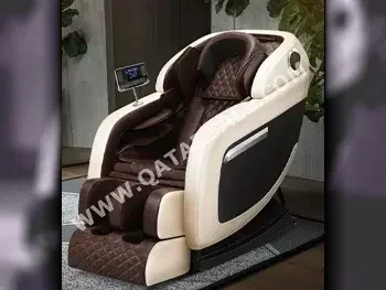 Massage Chair Stahlworks  White  China  All Body  2D