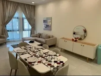 2 Bedrooms  Apartment  For Sale  in Lusail -  Down Town  Fully Furnished