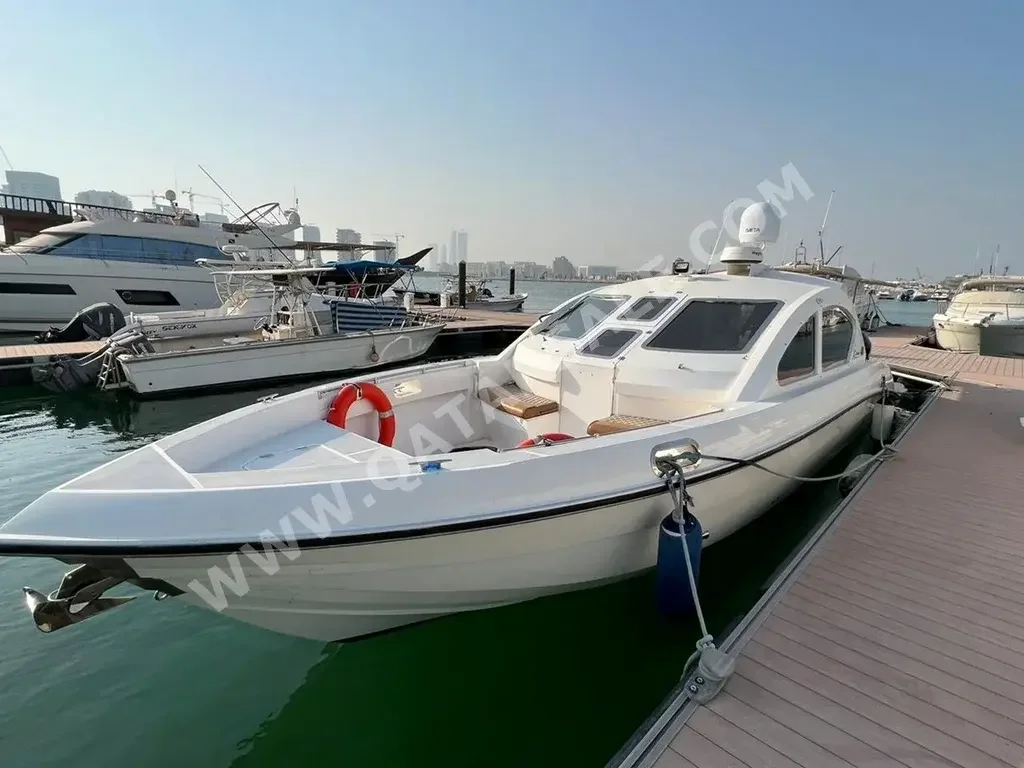 Fishing & Sail Boats - Halul  - Qatar  - 2020  - White