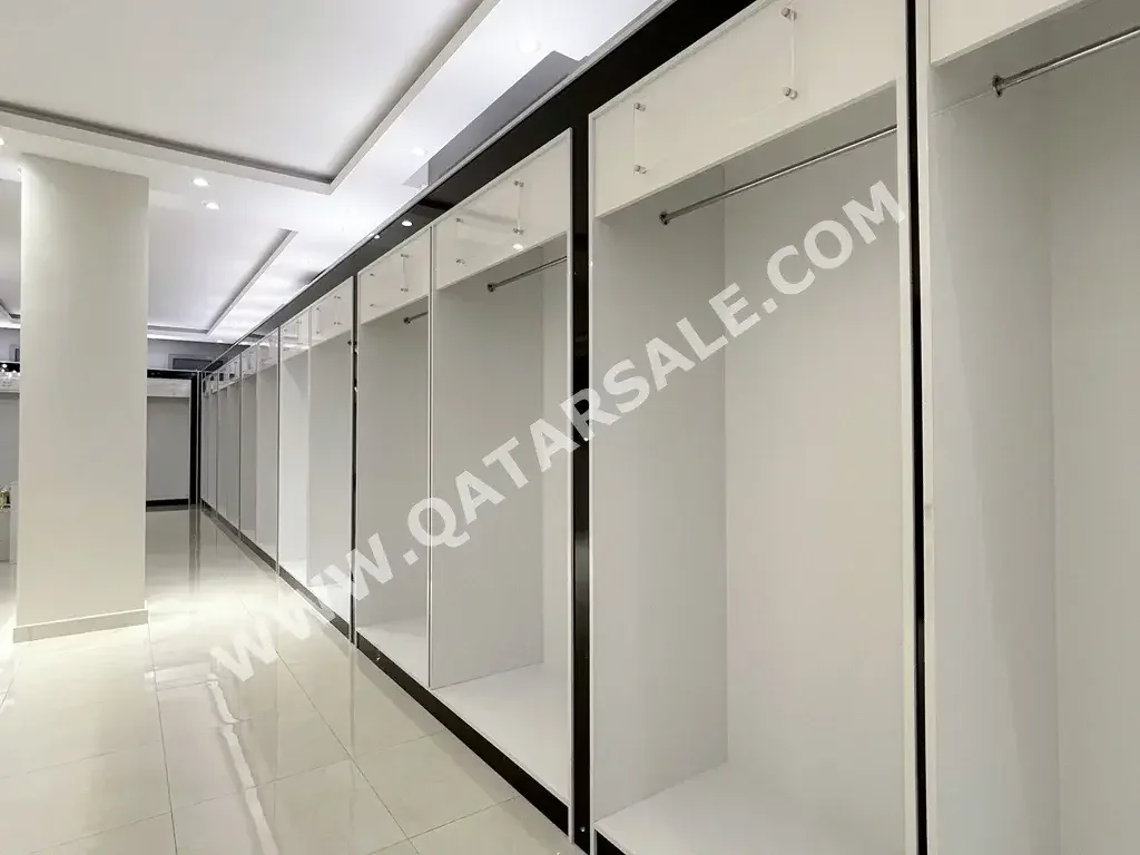 Commercial Shops - Fully Furnished  - Al Daayen  For Sale  - Leabaib