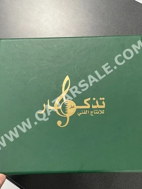 Perfume & Body Care Perfume  Unisex  Qatar  Tethkar perfum