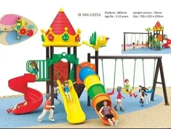 Outdoor Toys  - Over 12 Years  - Multicolor