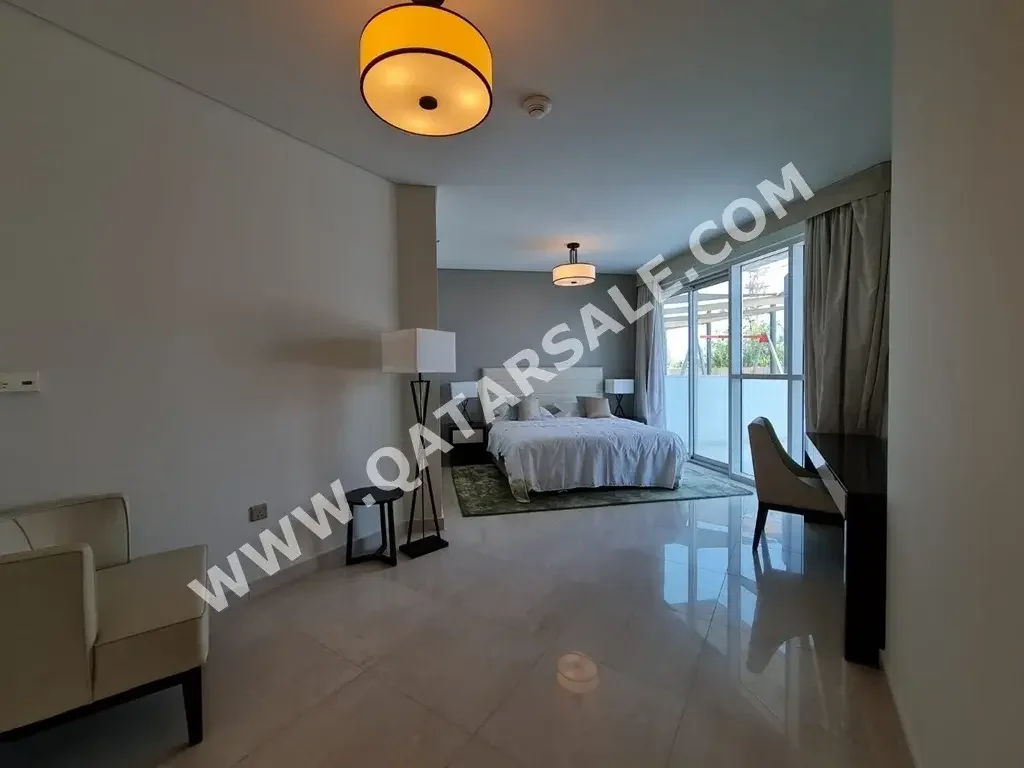 3 Bedrooms  Apartment  For Sale  in Lusail -  Down Town  Fully Furnished