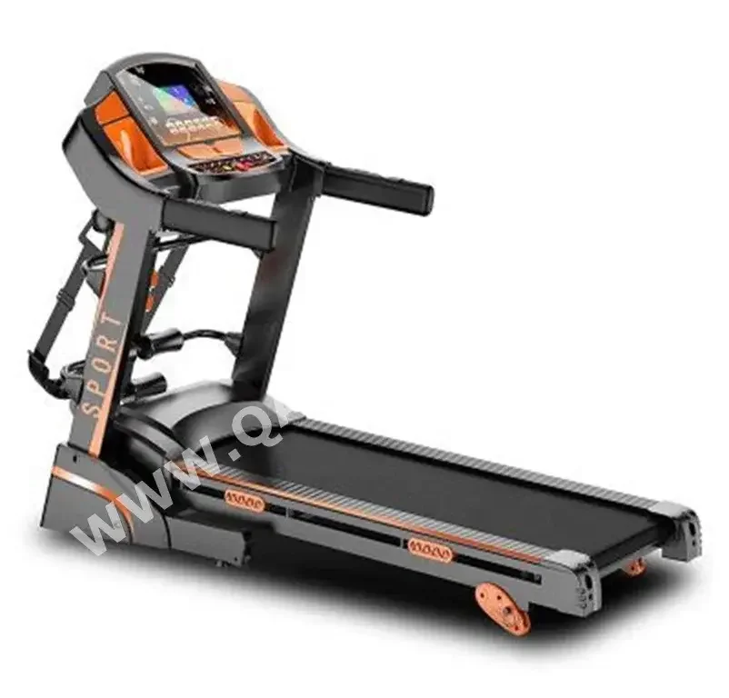 Fitness Machines - Treadmills