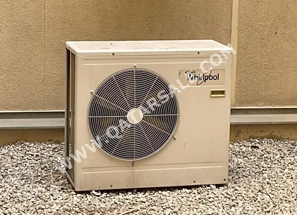 Air Conditioners WhirlPool  2.5 Ton  Ductless Mini Split Air Conditioner