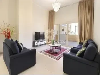 Labour Camp 3 Bedrooms  Apartment  For Rent  in Lusail -  Al Erkyah  Fully Furnished