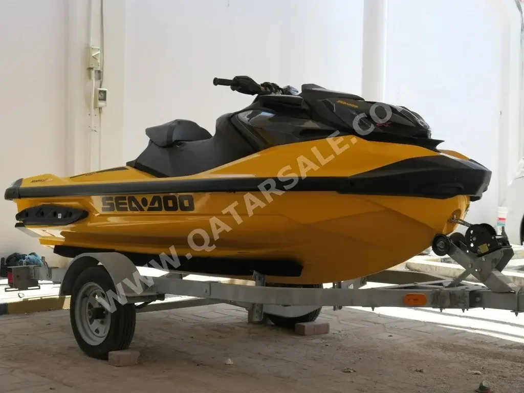 Sea-Doo  RXP-X  2021  300  With Trailer