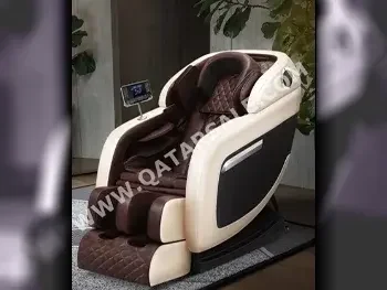 Massage Chair Stahlworks  Black