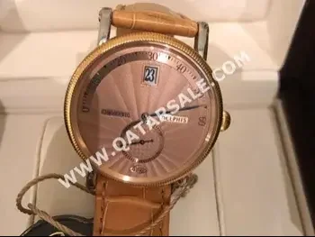 Watches - Chronoswiss  - Analogue Watches  - Gold  - Unisex Watches