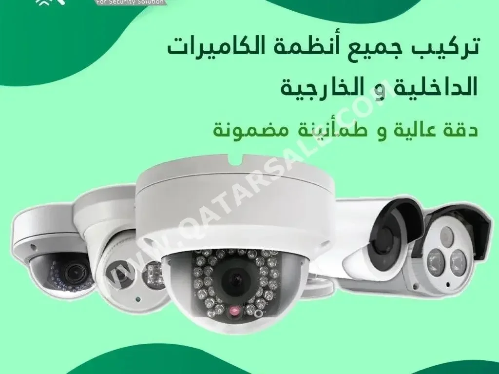 CCTV Dahua  Wireless  None  2022  Motion Detection  Night Vision Support  360° Rotatable  Siren  Warranty /  4k