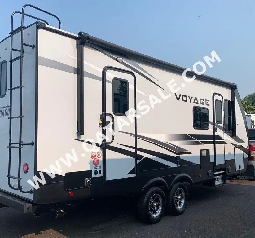 Caravan - 2021  - Gray  -Made in United States of America(USA)