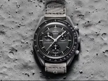 Watches - Swatch  - Quartz Watch  - Grey  - Men Watches