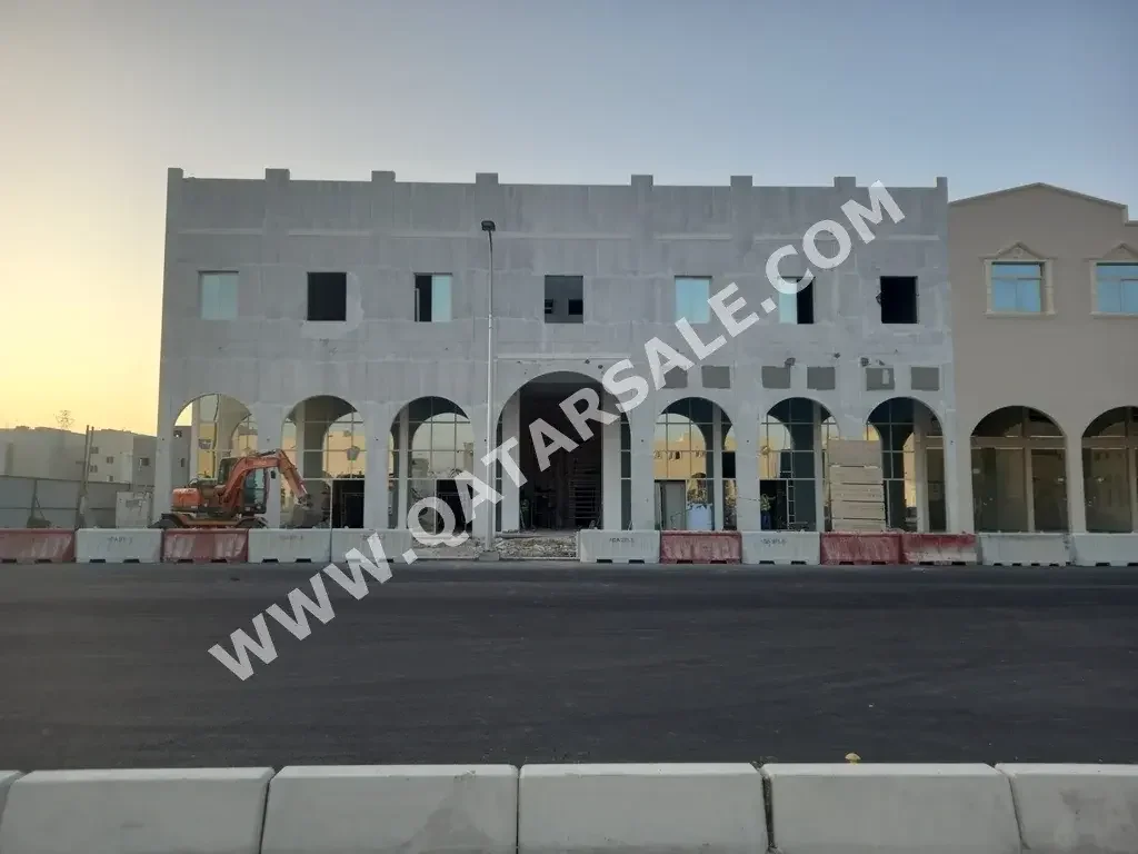 1 Bedrooms  Studio  For Rent  in Al Wakrah  Not Furnished