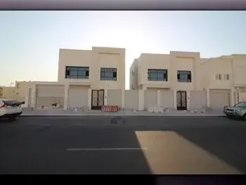 Service  - Not Furnished  - Doha  - Al Thumama  - 7 Bedrooms