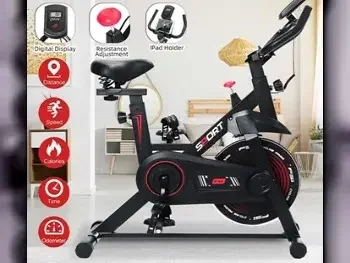 Fitness Machines - Exercise Bikes