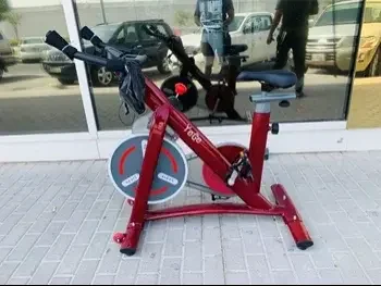 أجهزة اللياقة البدنية - دراجات التمرين  - يورو فتنس