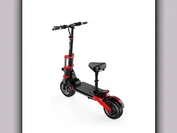Electric Scooter  - Multicolor  - Foldable