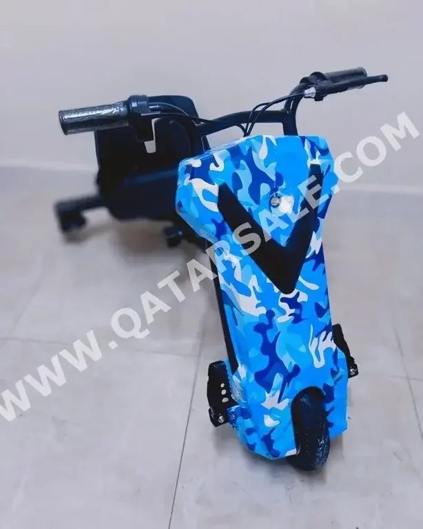 Dirt Scooter  - Multicolor