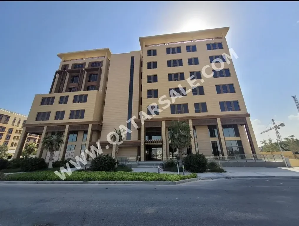 Commercial Shops - Not Furnished  - Al Daayen  For Rent