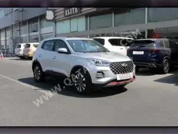 Chery  Tiggo  4 Pro  2023  Automatic  0 Km  4 Cylinder  Front Wheel Drive (FWD)  SUV  Silver  With Warranty