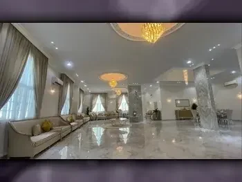 Family Residential  - Fully Furnished  - Al Wakrah  - Al Wukair  - 13 Bedrooms