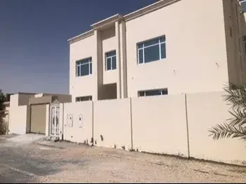 سكن عمال سكن عائلي  - غير مفروشة  - الدوحة  - السد  - 8 غرف نوم