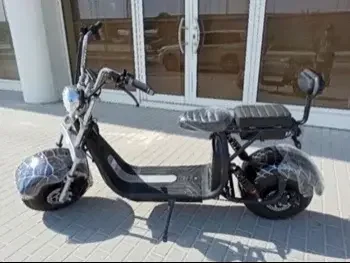Electric Scooter  - Black
