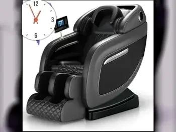 Massage Chair BestMassage  Black  China  SAM 1  All Body  3D