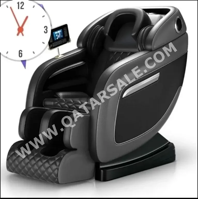 Massage Chair BestMassage  Black  China  SAM 1  All Body  3D