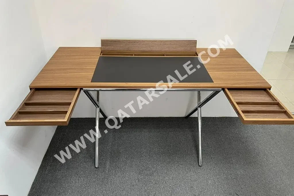 Tables & Sideboards Multipurpose Table  LEMA  Solid Wood  Brown