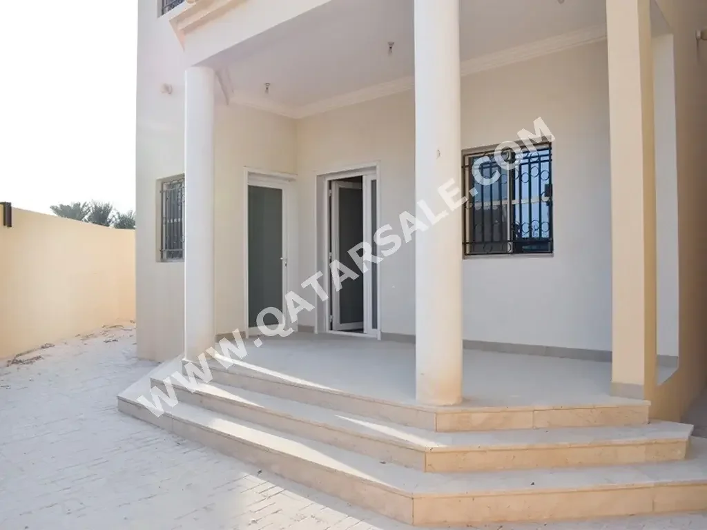 Family Residential  - Not Furnished  - Al Daayen  - Leabaib  - 7 Bedrooms  - Includes Water & Electricity