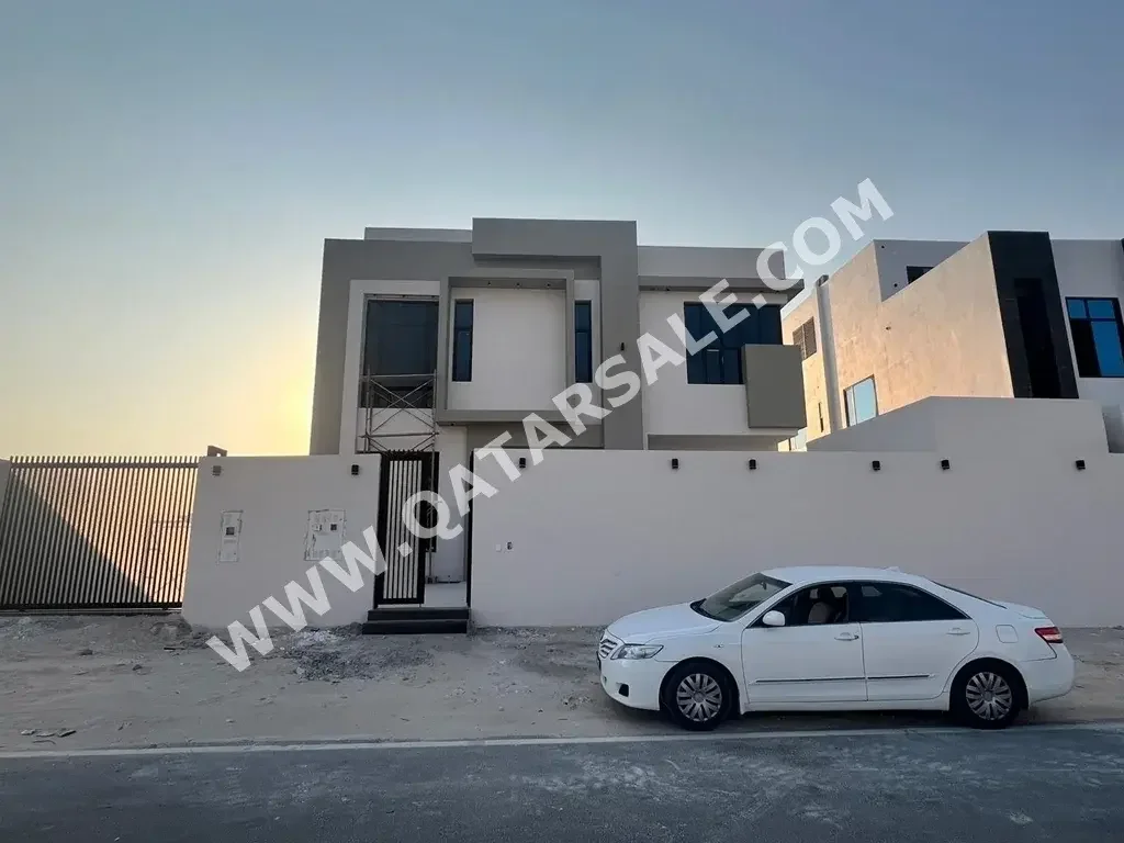 Family Residential  - Semi Furnished  - Al Daayen  - Al Sakhama  - 7 Bedrooms