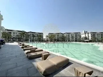 Family Residential  - Fully Furnished  - Lusail  - Entertainment City  - 4 Bedrooms