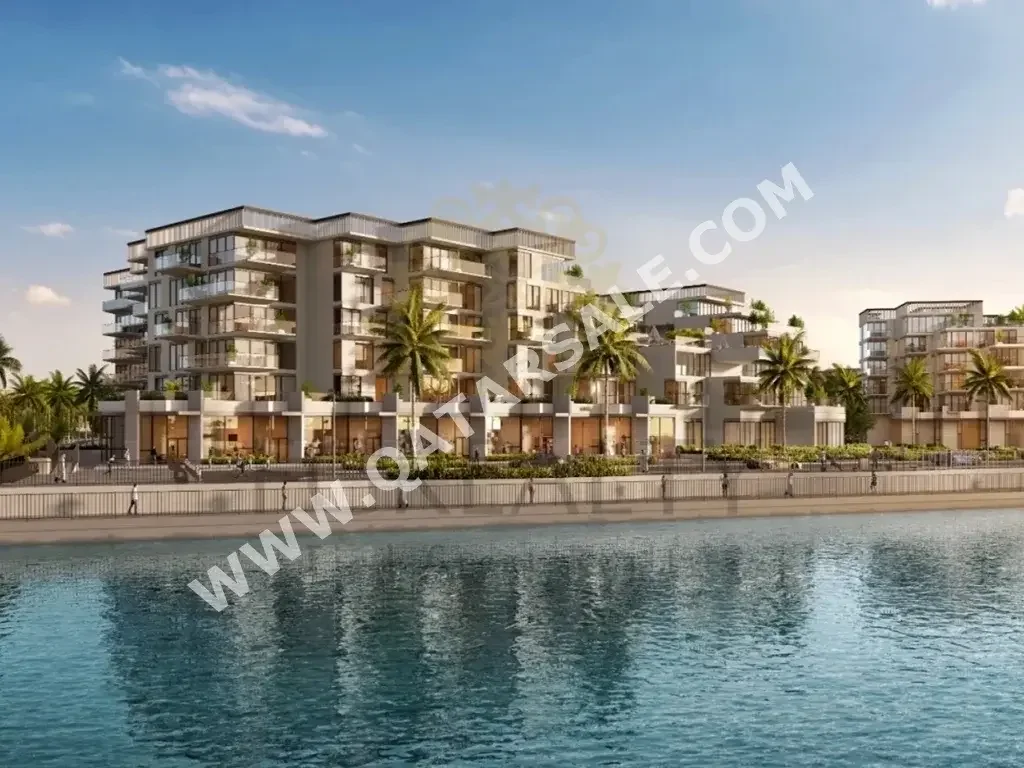 1 Bedrooms  Apartment  For Sale  in Lusail -  Qetaifan Islands South  Not Furnished