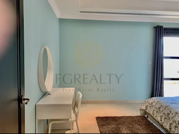 3 Bedrooms  Apartment  For Sale  in Doha -  The Pearl  Fully Furnished