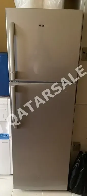 Hisense  French Door Refrigerator  - Gray