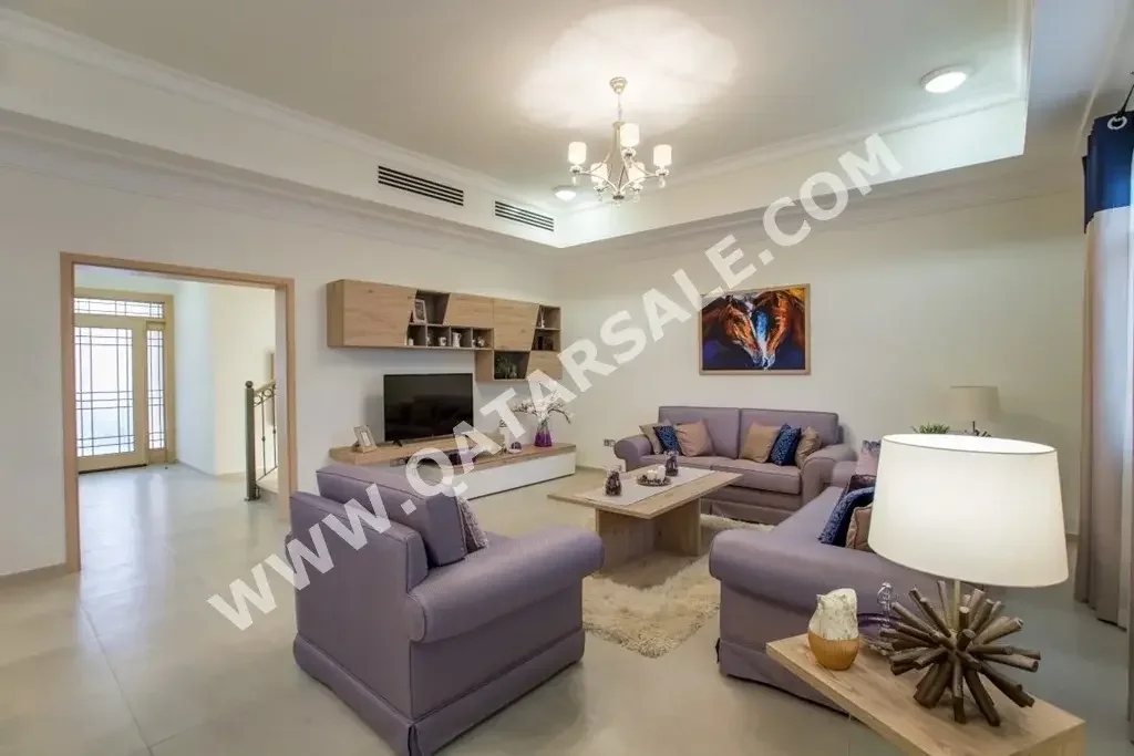 2 Bedrooms  Apartment  For Rent  in Al Rayyan -  Muraikh  Fully Furnished