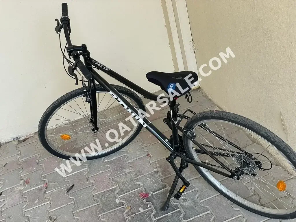 Hybrid Bicycle  - Large (19-20 inch)  - Black