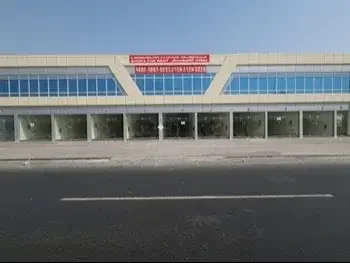 Commercial Shops - Not Furnished  - Al Rayyan  For Rent  - Fereej Al Murra