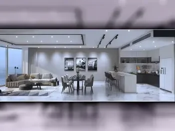 2 غرف نوم  شقة  للبيع  الدوحة -  لقطيفية  مفروشة بالكامل