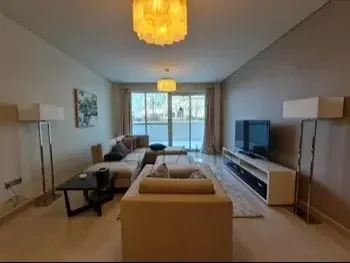 1 Bedrooms  Apartment  For Sale  in Lusail -  Marina District  Fully Furnished