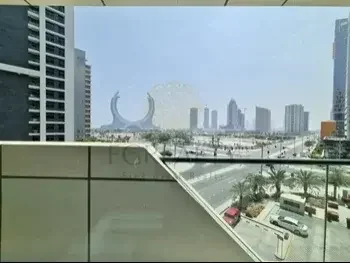 3 Bedrooms  Apartment  For Sale  in Lusail -  Marina District  Fully Furnished