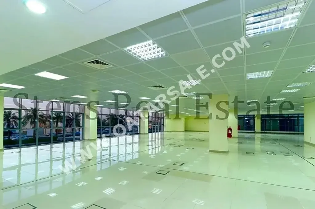 Commercial Offices - Not Furnished  - Doha  - Nuaija