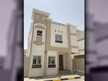 سكن عائلي  - غير مفروشة  - الدوحة  - اسلطة الجديدة  - 6 غرف نوم