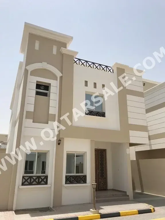 Family Residential  - Not Furnished  - Doha  - New Sleta  - 6 Bedrooms