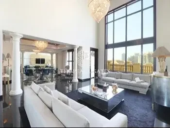3 غرف نوم  شقة  للبيع  في الدوحة -  اللؤلؤة  مفروشة بالكامل