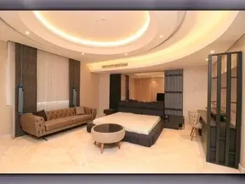 سكن عائلي  - مفروشة بالكامل  - الدوحة  - المعمورة  - 4 غرف نوم
