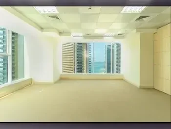 مكاتب تجارية - غير مفروشة  - الدوحة  - الخليج الغربي