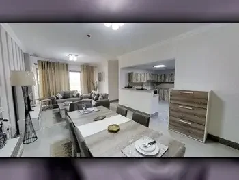 2 Bedrooms  Apartment  For Rent  in Al Wakrah -  Al Wakrah  Fully Furnished