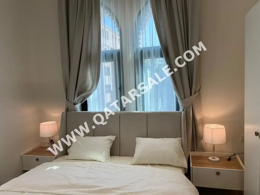 1 غرف نوم  شقة  للبيع  في الدوحة  مفروشة بالكامل